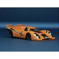 NSR Porsche 917K 9h Kyalamy 1970 Team Gunston